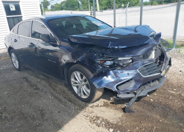 2017 CHEVROLET Malibu