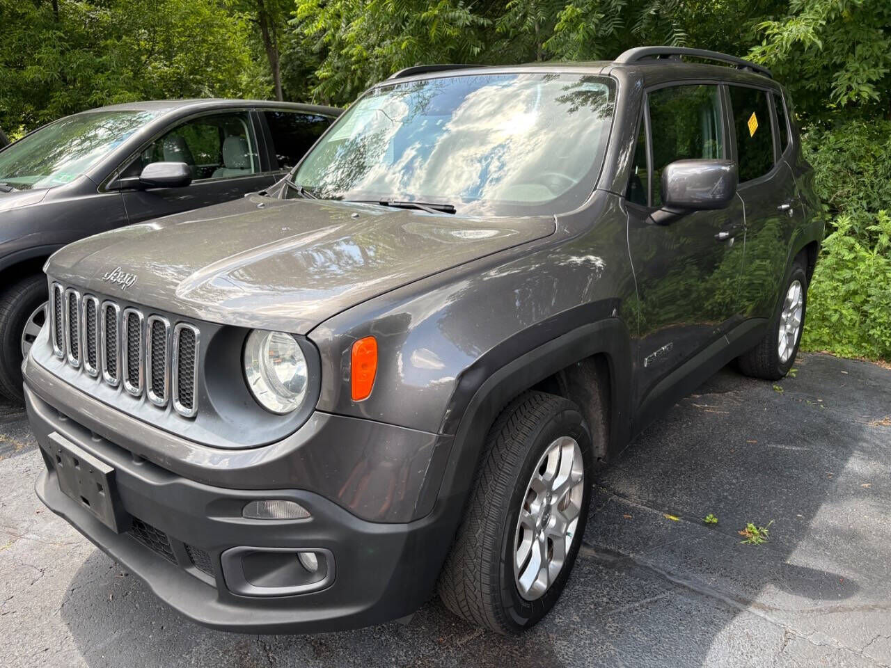 2016 JEEP Renegade