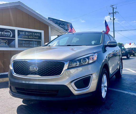 2017 KIA Sorento