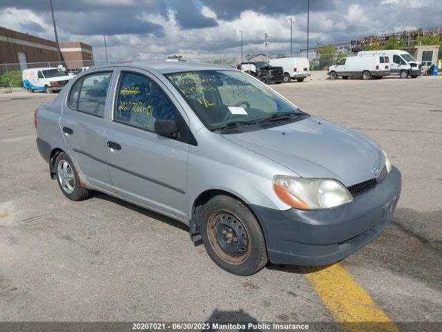 Toyota Echo