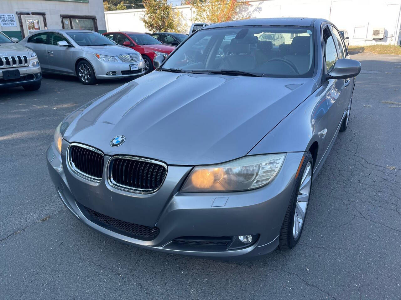 2011 BMW 3 Series