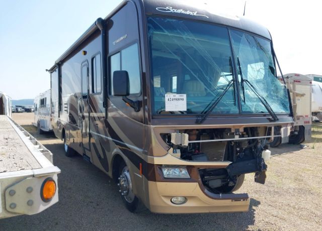 Ford Motorhome Chassis