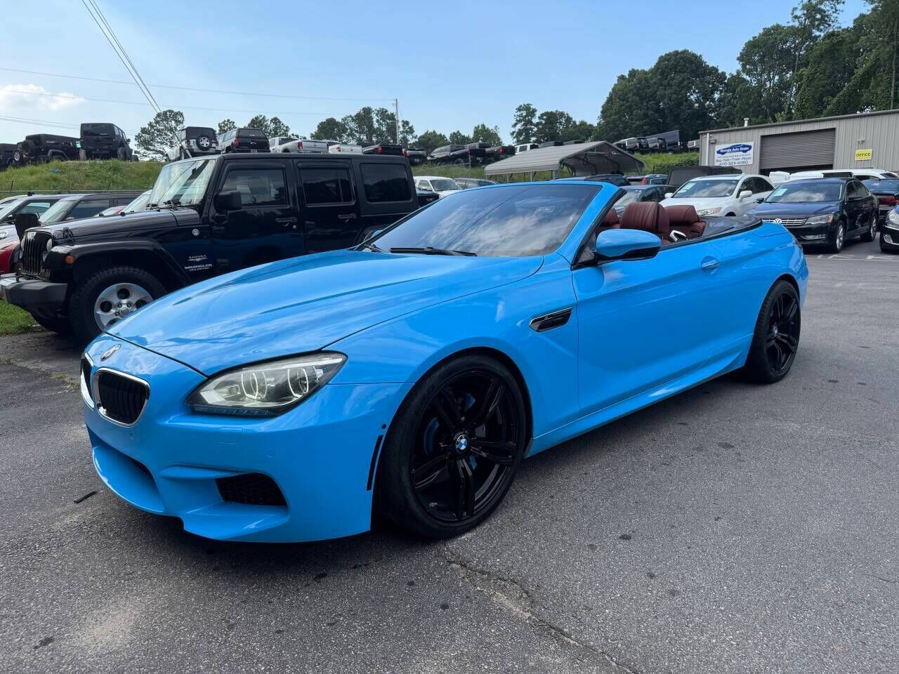 BMW 650xi