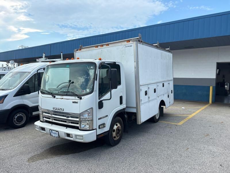Isuzu NPR