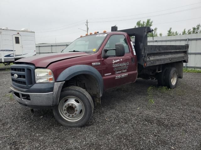 Ford F-550