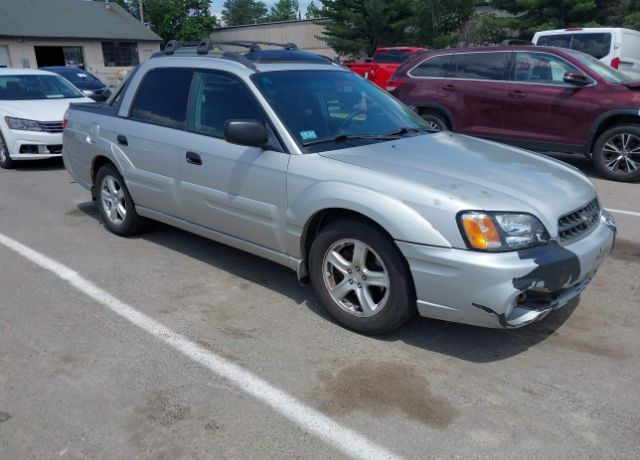 Subaru Baja