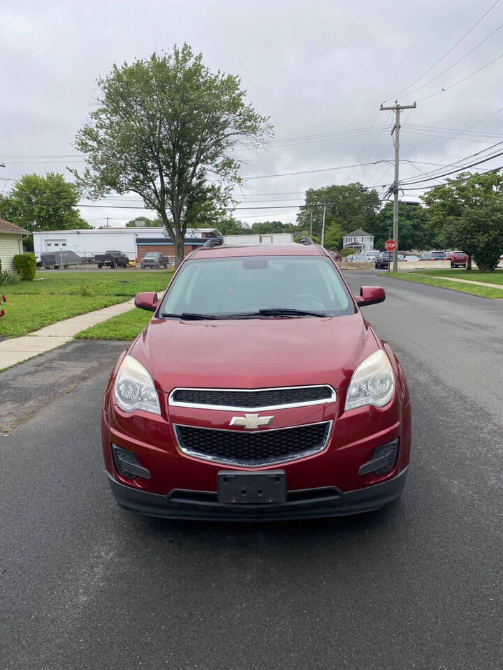 2012 CHEVROLET Equinox