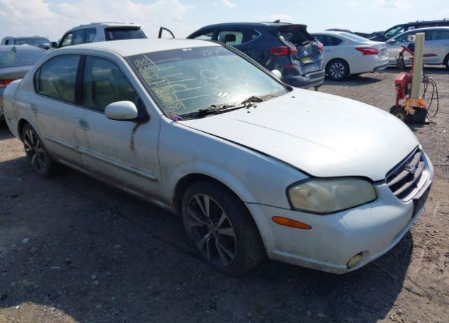 Nissan Maxima