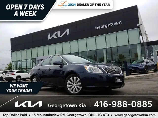 Buick Verano