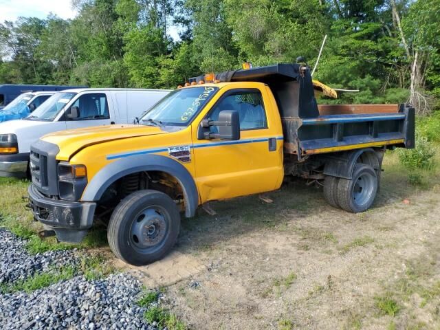Ford F-550