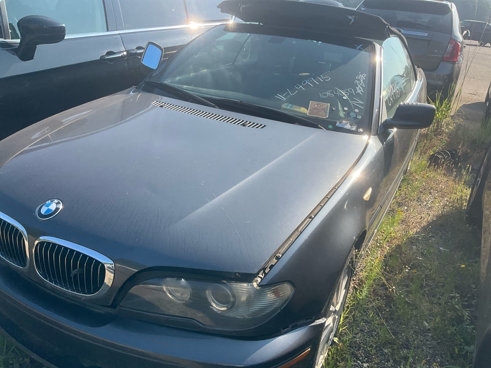 BMW 330Cic