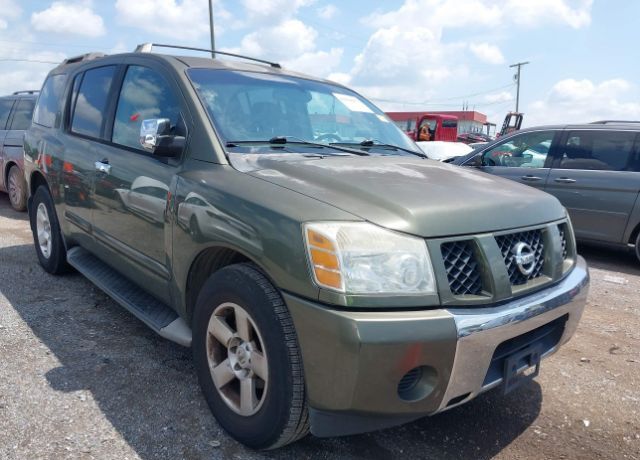 Nissan Armada