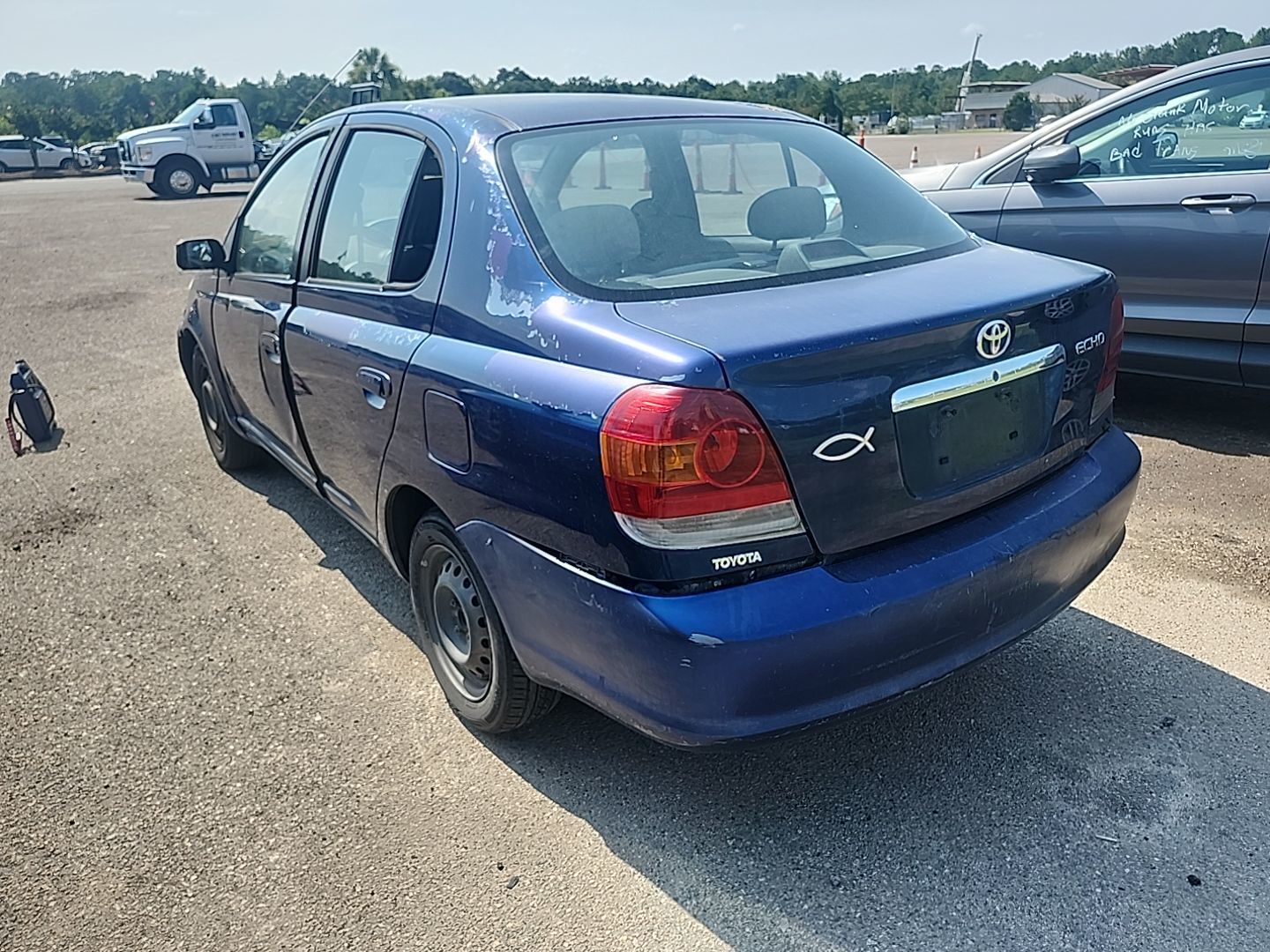 Toyota Echo