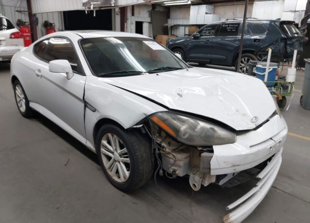Hyundai Tiburon