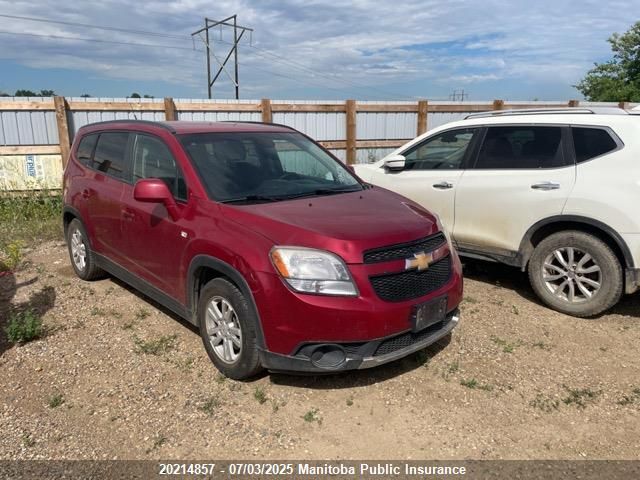 Chevrolet Orlando