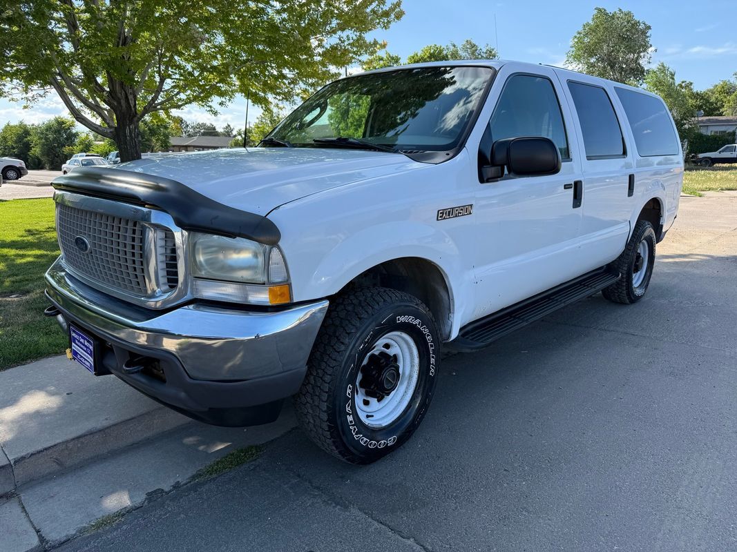 Ford Excursion