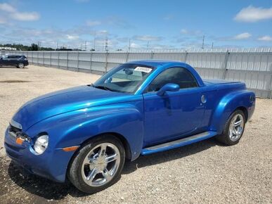 2006 CHEVROLET SSR - VIN Decoder