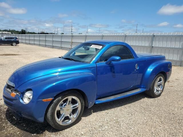 2006 CHEVROLET SSR
