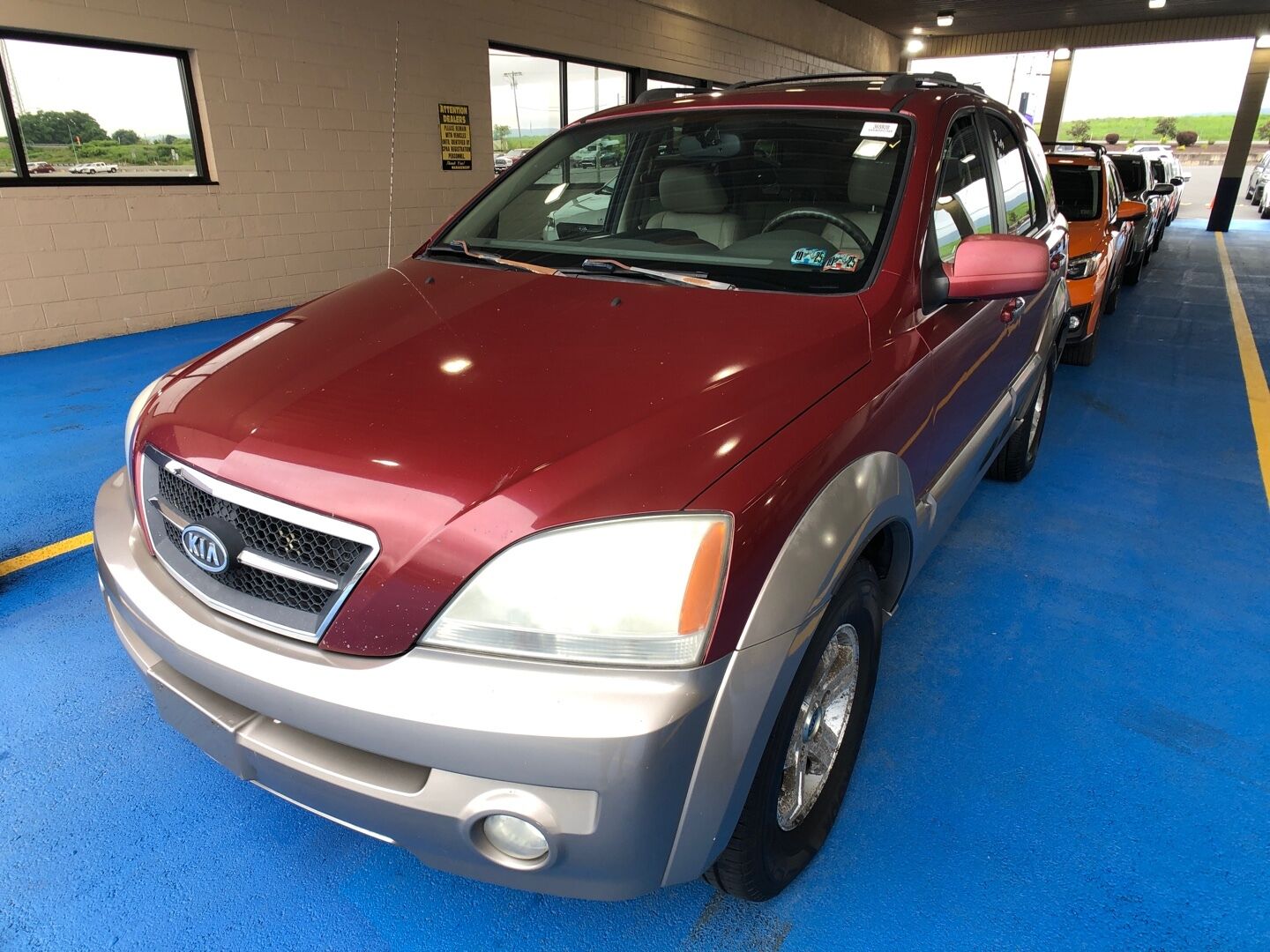 Kia Sorento