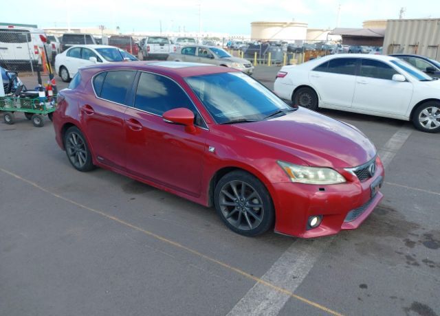 Lexus CT
