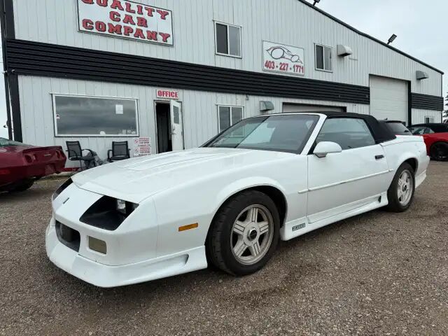 Chevrolet Camaro