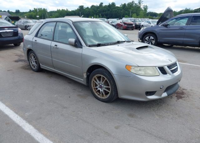 Saab 9-2X