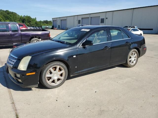Cadillac STS