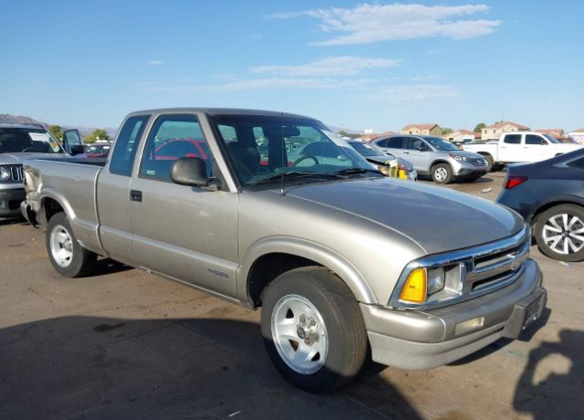 Chevrolet S-10 Pickup