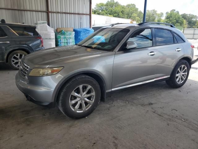 Infiniti FX35