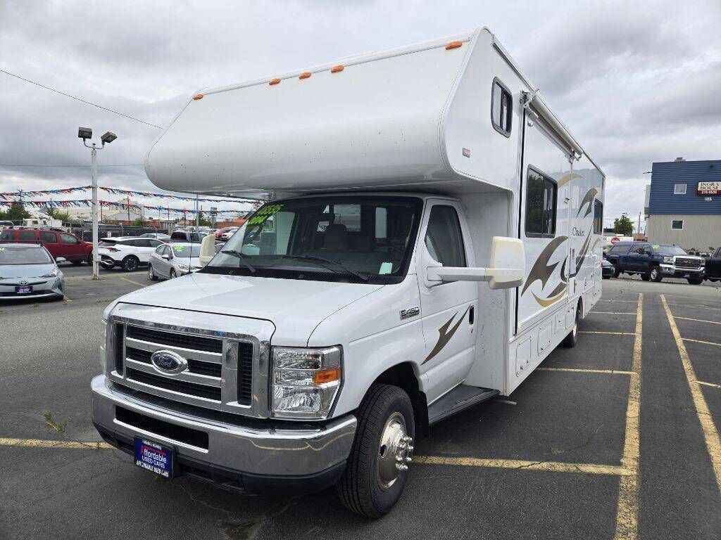 Ford E-450