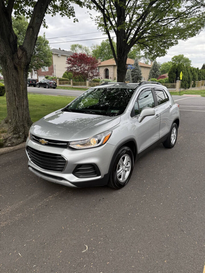 2017 CHEVROLET Trax