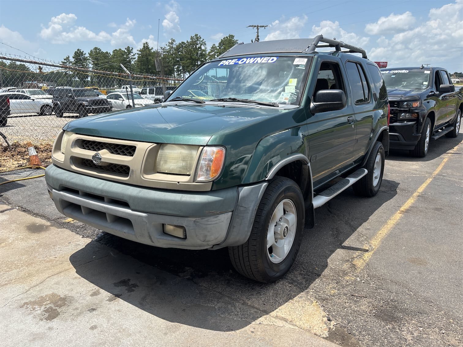 Nissan Xterra