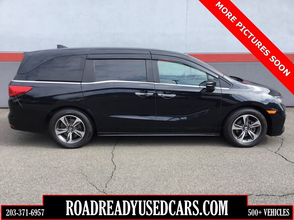 2018 HONDA Odyssey
