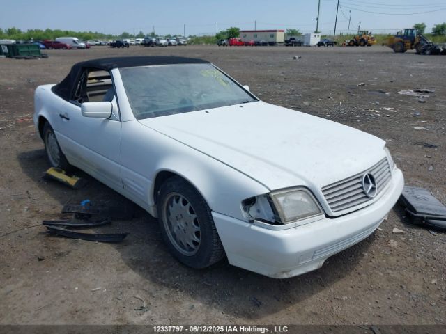Mercedes-Benz SL-Class