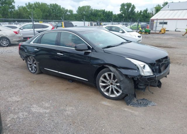 Cadillac XTS