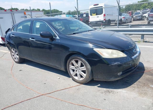 2007 LEXUS ES