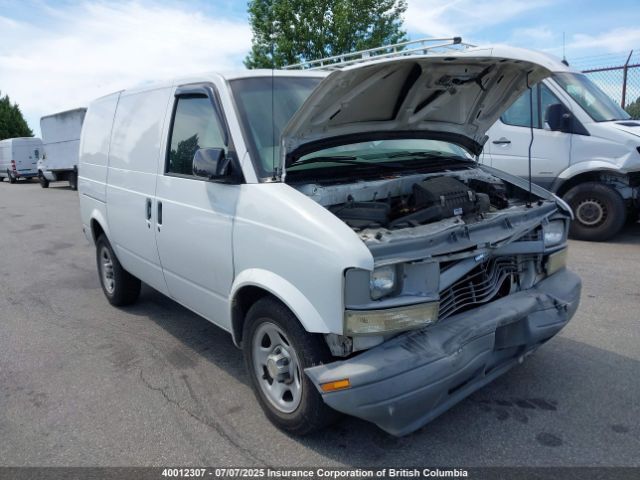 Chevrolet Astro Van