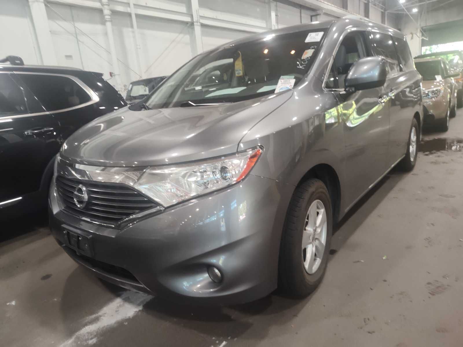 Nissan Quest