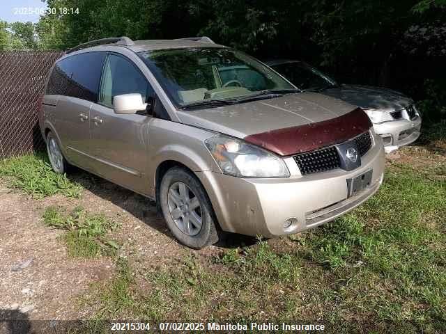 Nissan Quest