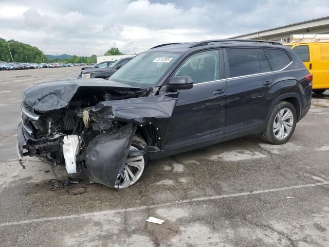 2022 VOLKSWAGEN Atlas Cross Sport