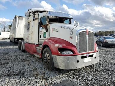 2015 KENWORTH T600 - VIN Decoder
