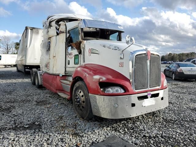 2015 KENWORTH T600