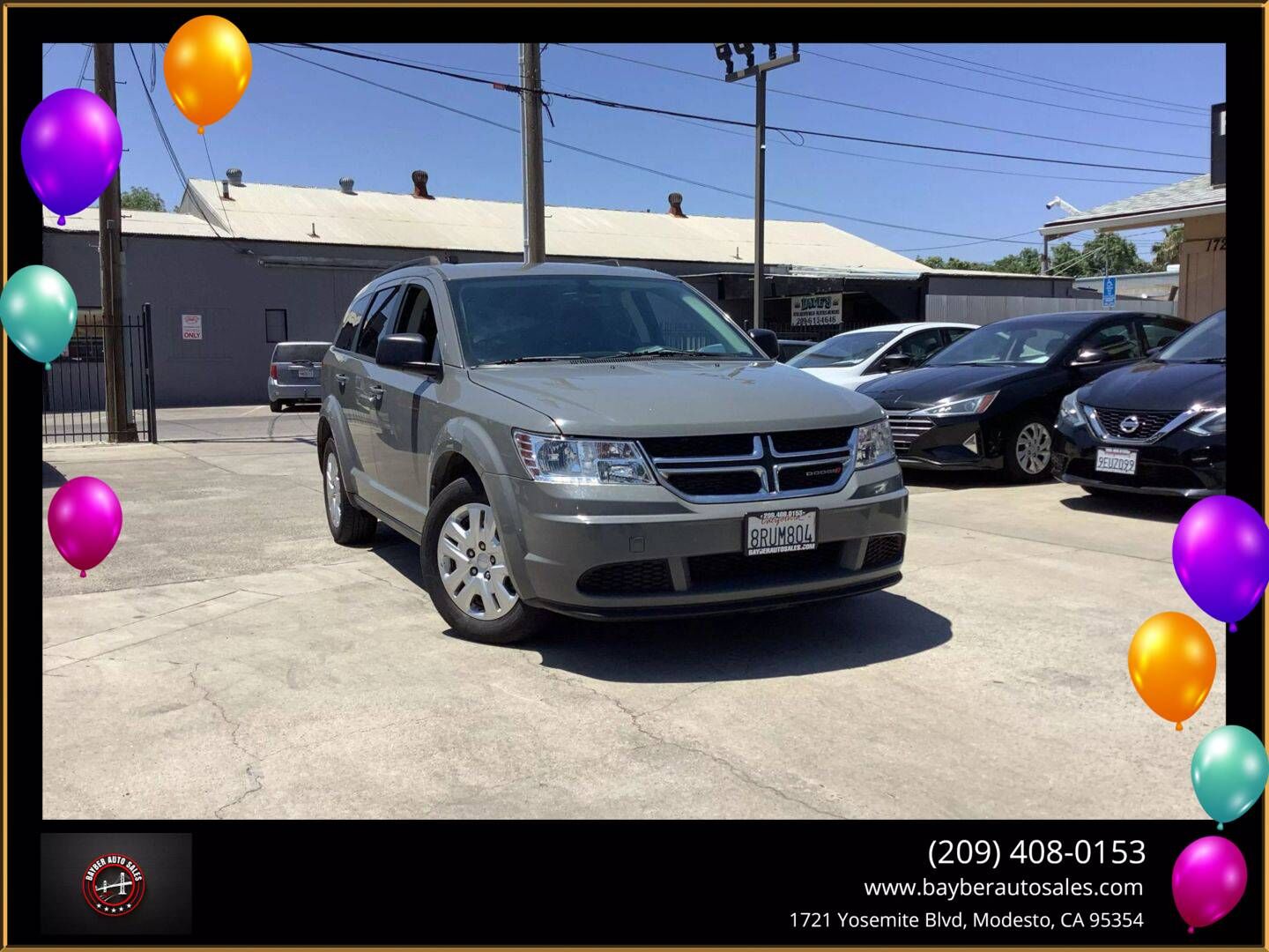 2019 DODGE Journey