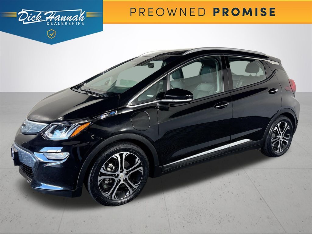 Chevrolet Bolt EV