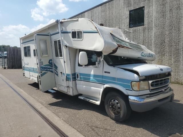 Ford E-350
