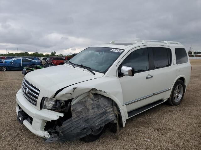 Infiniti QX56