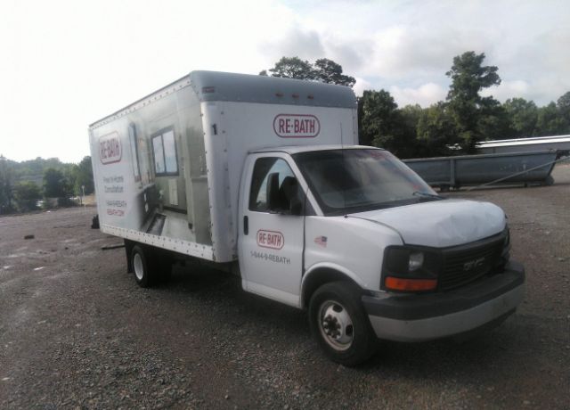 GMC Savana