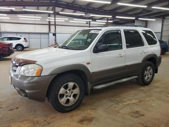 Mazda Tribute