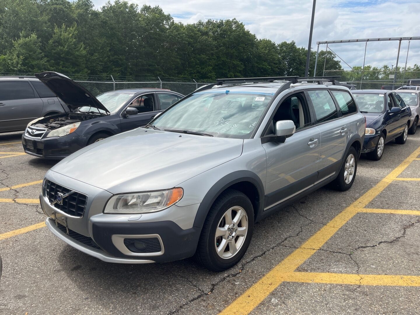 Volvo XC70