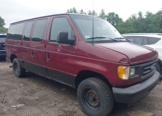 Ford E-350